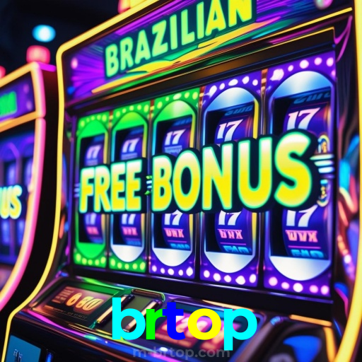 Bônus do brtop: boas-vindas, recargas e recompensas VIP